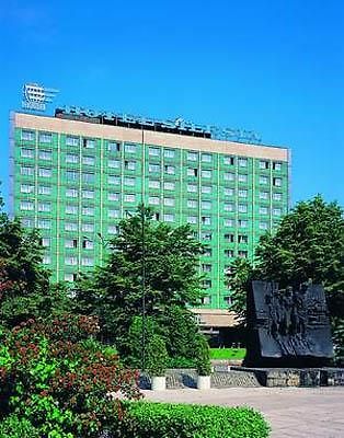 Hotel Silesia Orbis Kattowitz Exterior foto