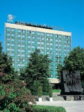 Hotel Silesia Orbis Kattowitz Exterior foto