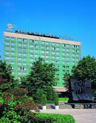 Hotel Silesia Orbis Kattowitz Exterior foto