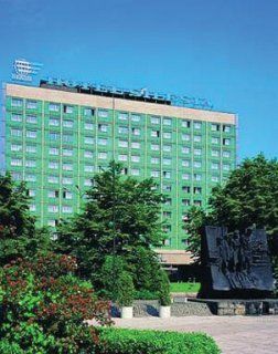 Hotel Silesia Orbis Kattowitz Exterior foto
